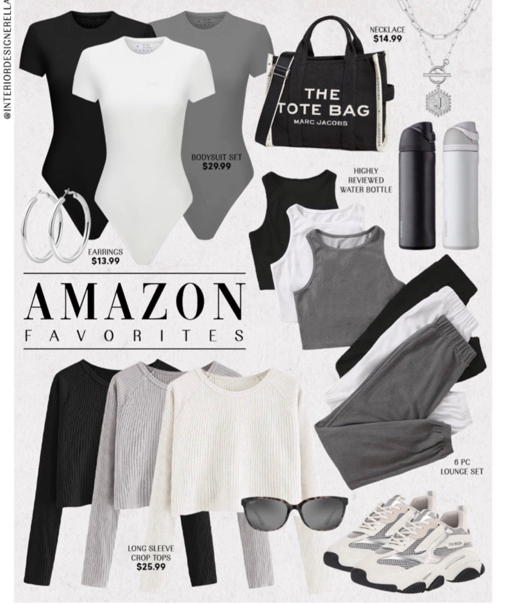 Scroll to shop!! Follow for more Amazon finds!!! Xo! 💖

#LTKShoeCrush #LTKItBag #LTKStyleTip