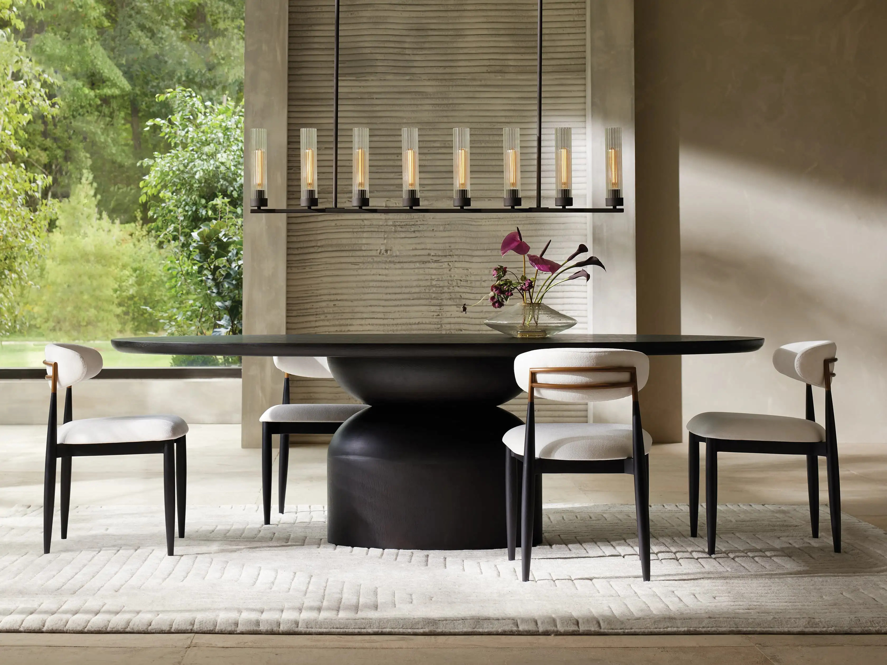 Perth Oval Dining Table | Arhaus