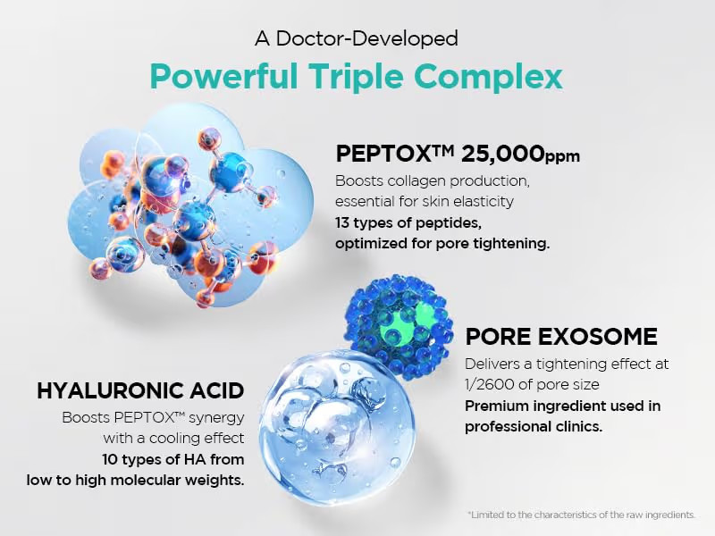 V.Peptox Jelly Tonerㅣ13 Peptides 25,000ppm + 10 Hyaluronic Acid(HA) + ExosomeㅣEssence Toner f... | Amazon (US)