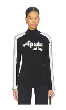 Apres All Day Mockneck Sweater
                    
                    Alp N Rock | Revolve Clothing (Global)