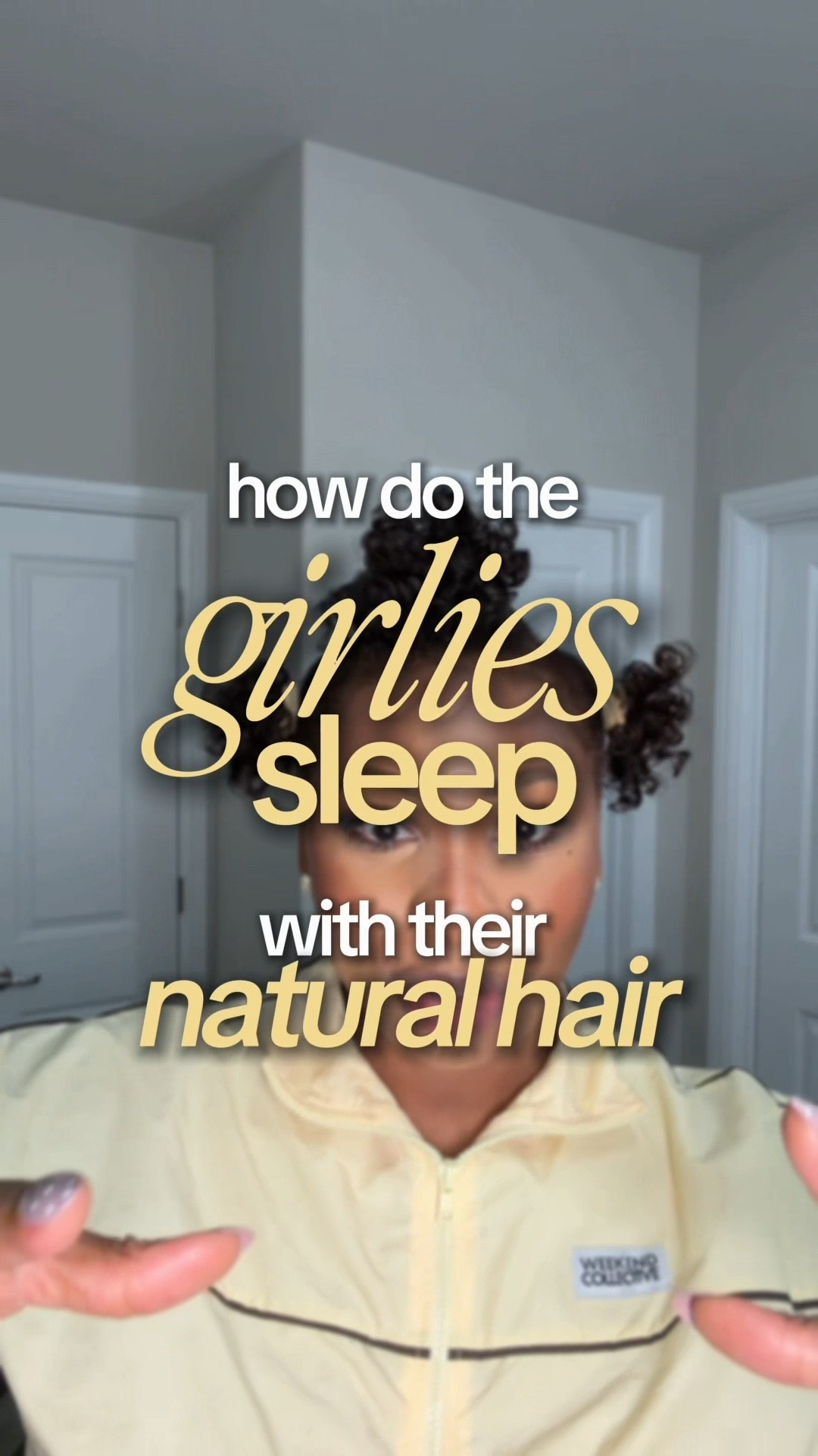 How I sleep with my natural hair styles to preserve them overnight. ➿💤🛌

#LTKselfcare #LTKBeauty #LTKgrwm