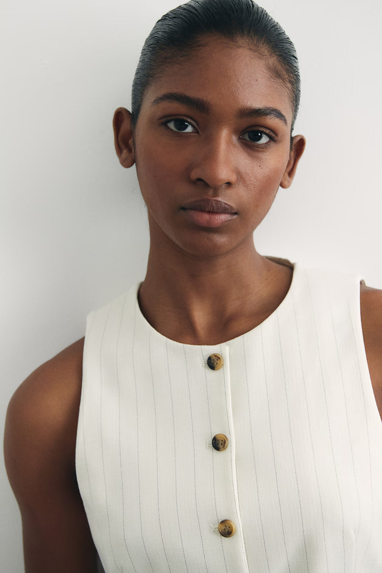 Panciotto lungo | H&M (FR, IT, ES, PT, BE)