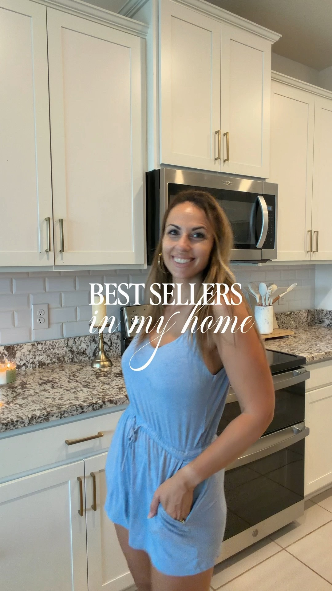My most-loved home finds are all in one place! 🤍 From my closet systems and double oven stove to my fridge with the snack drawer, door levers, peel-and-stick backsplash, and the DIY Craftsman trim that transformed my home—these are the products you shop the most.

Everything is linked in my LTK!

#LTKHome