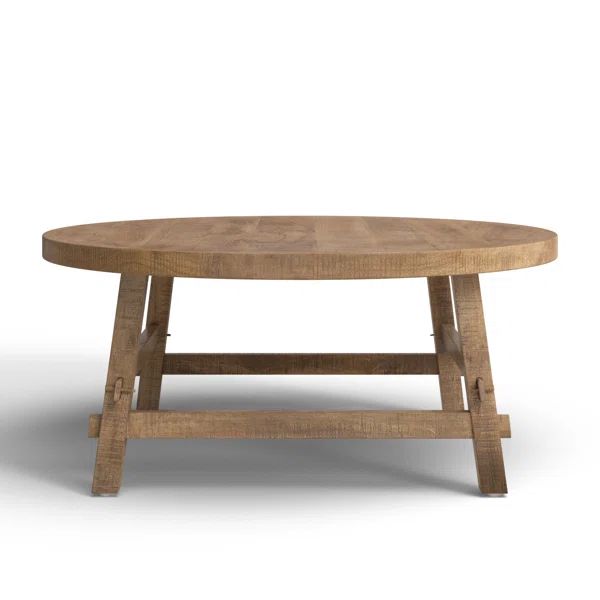 Loleta Solid Wood Coffee Table | Wayfair North America