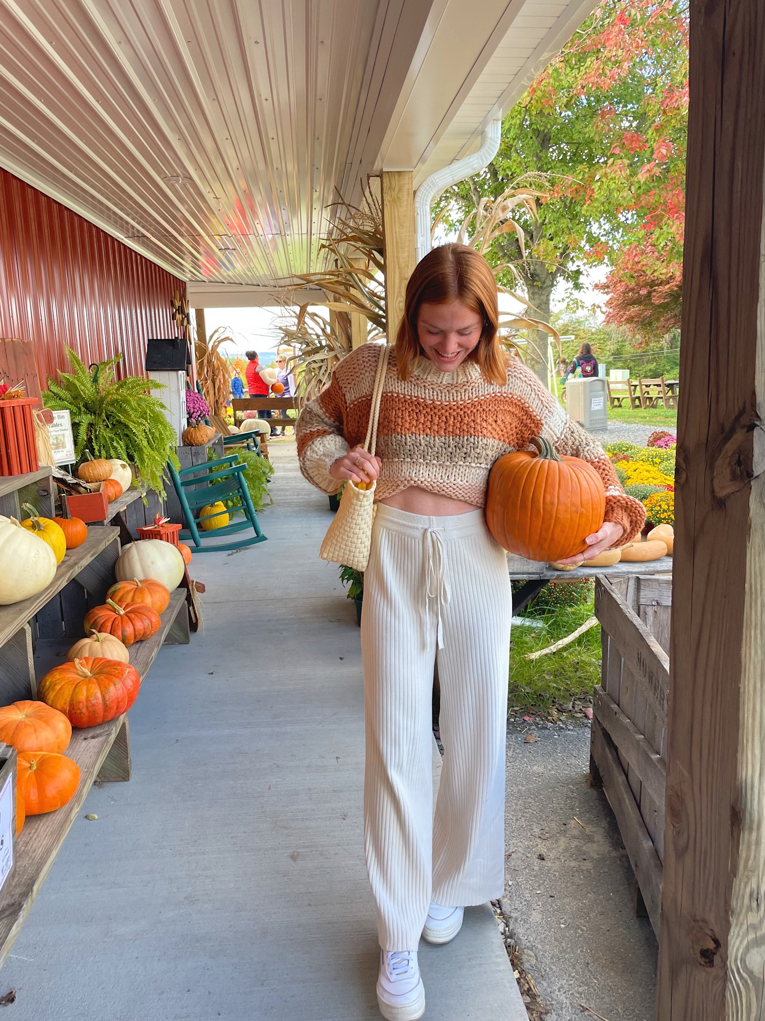 cutest knit chunky sweater :) 

#LTKSeasonal