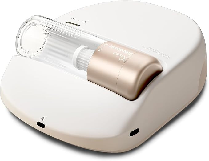 CREATULIZE X1 Robot Bed Vacuum, Automatic Mattress Vacuum Cleaner with Intelligent Path Planning,... | Amazon (US)
