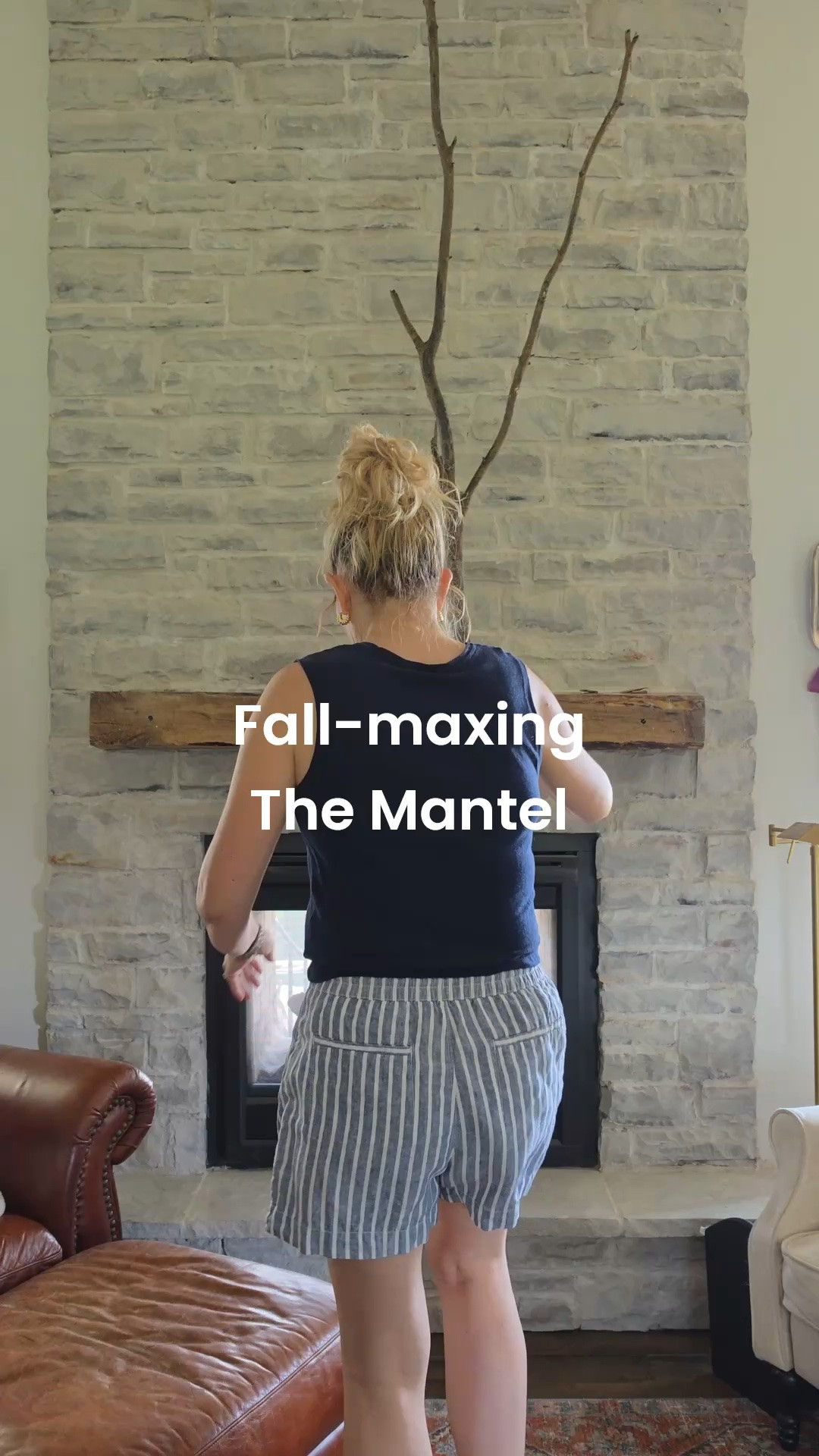I’m in love with my fall mantel!!

#LTKHome #LTKSeasonal #LTKstorytime