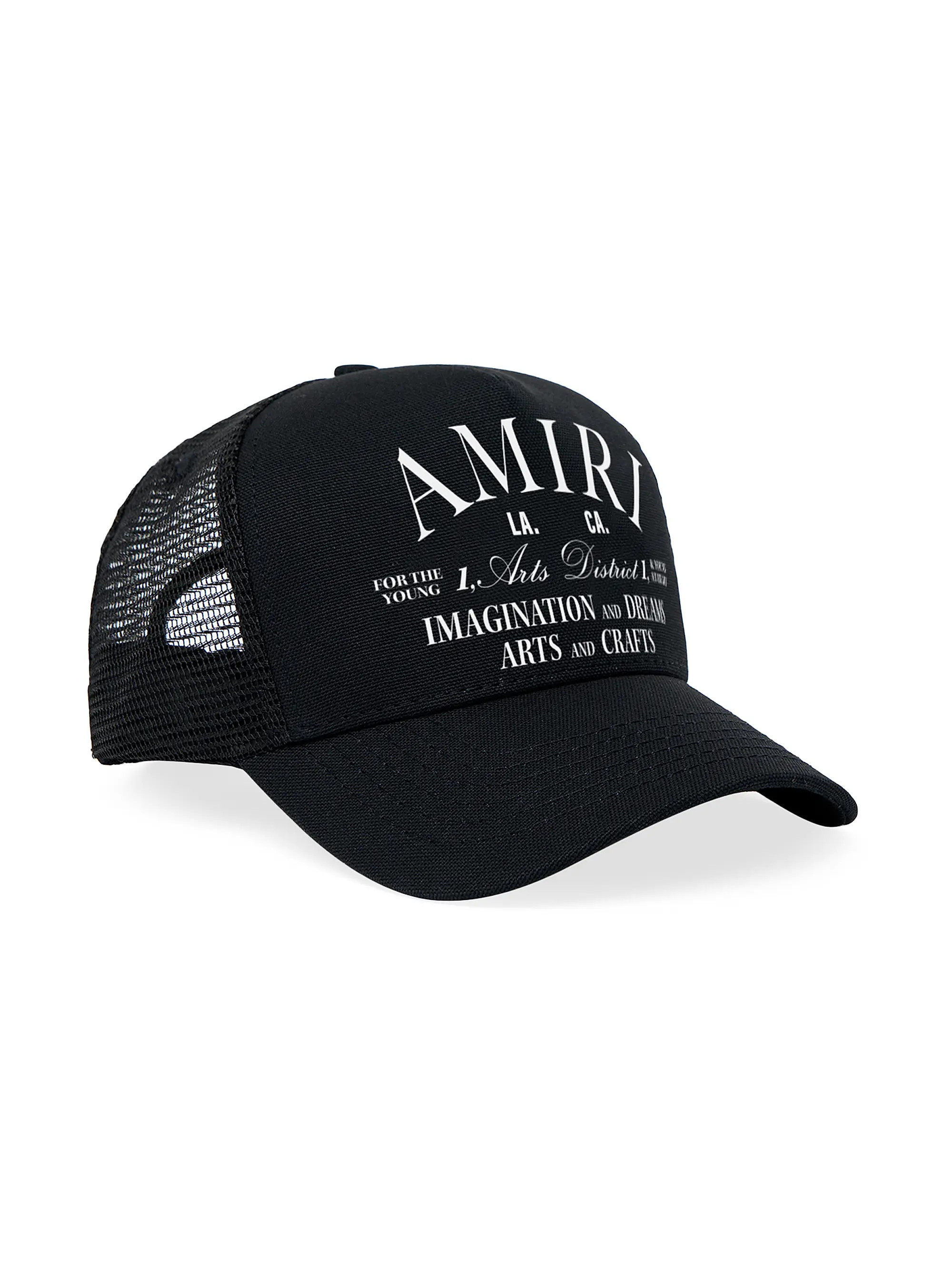 Arts District Logo Trucker Hat | Saks Fifth Avenue
