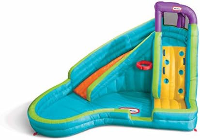 Little Tikes Slam 'n Curve Slide, Multicolor | Amazon (US)