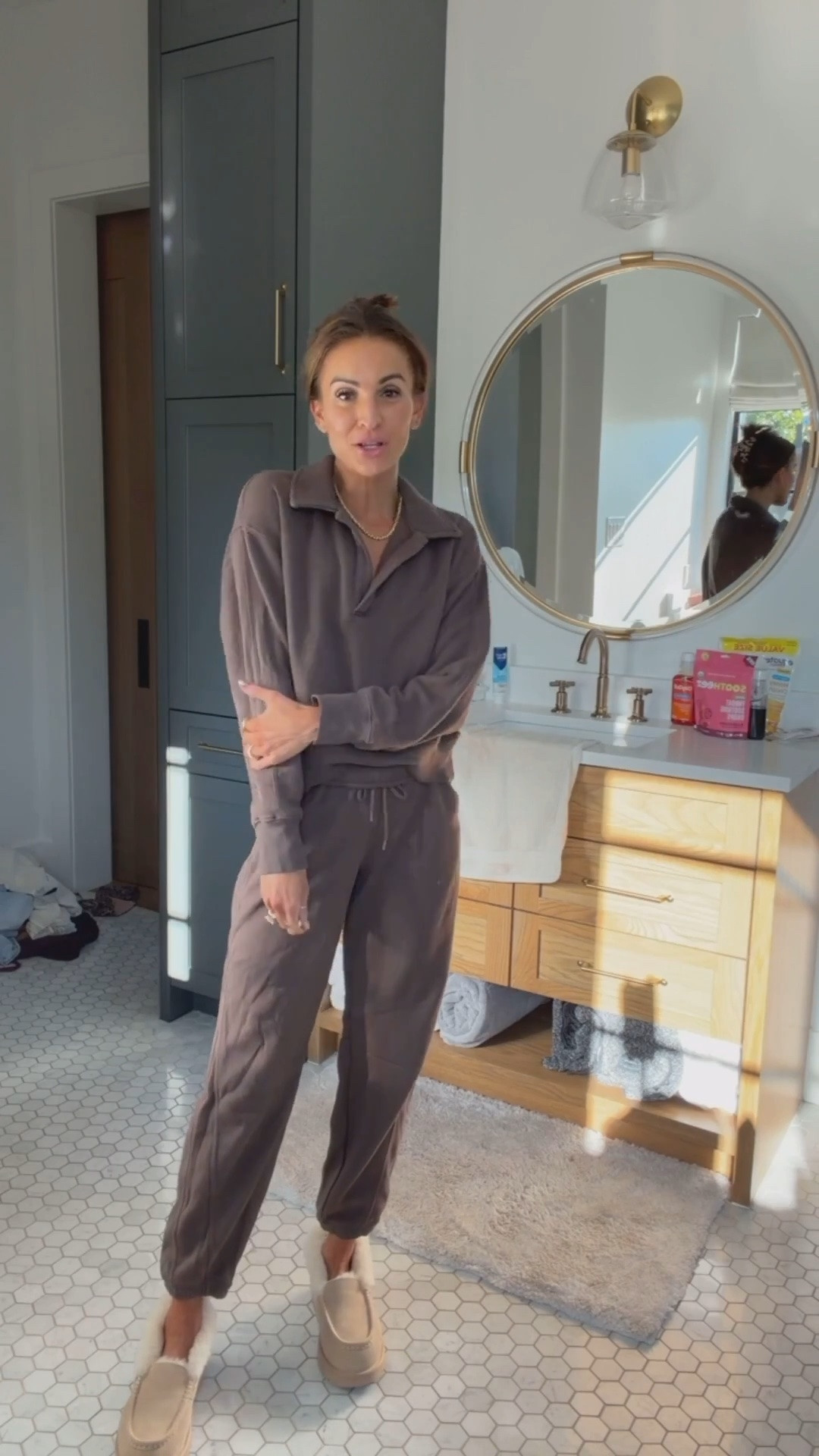 Such a cozy set and at an amazing price! 🤎