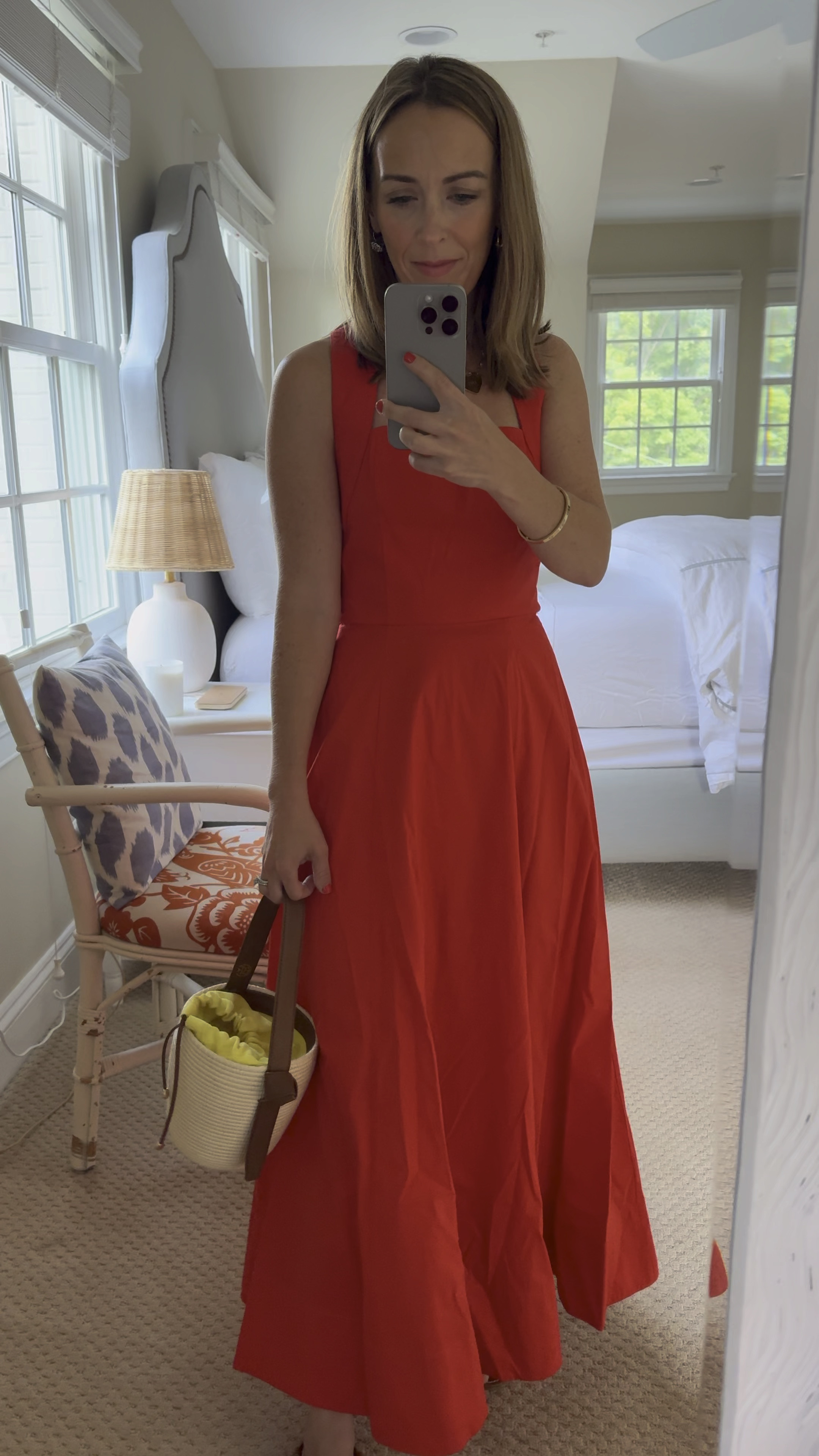 Saucy red dress. Runs tts - maybe a tad small. 

#LTKStyleTip #LTKVideo