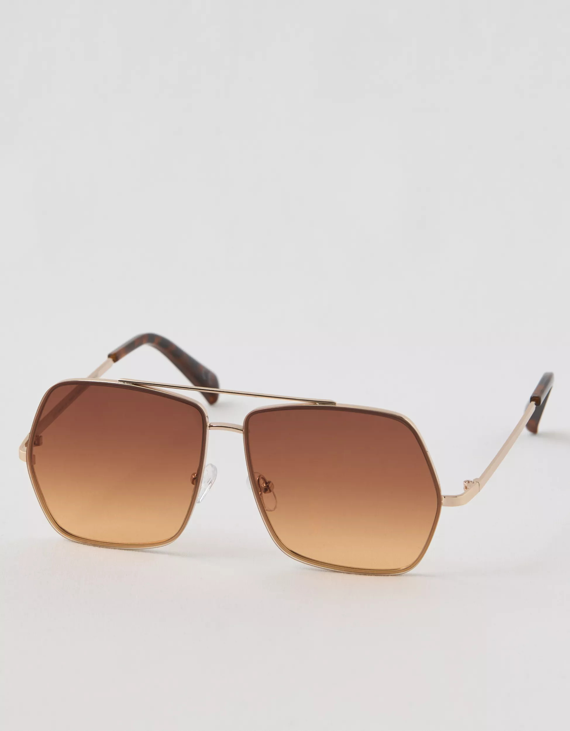 Aerie Oversized Vacay Mode Sunglasses | Aerie