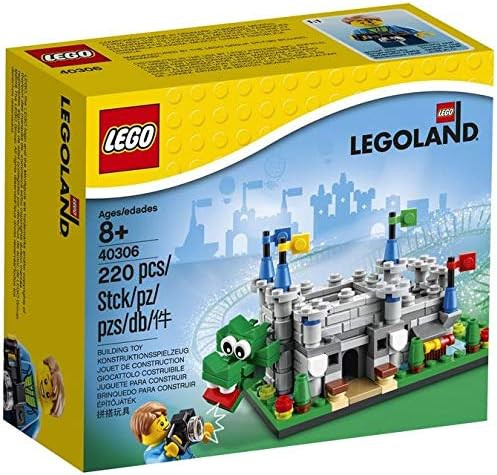 LEGOLAND Castle 40306 | Amazon (US)