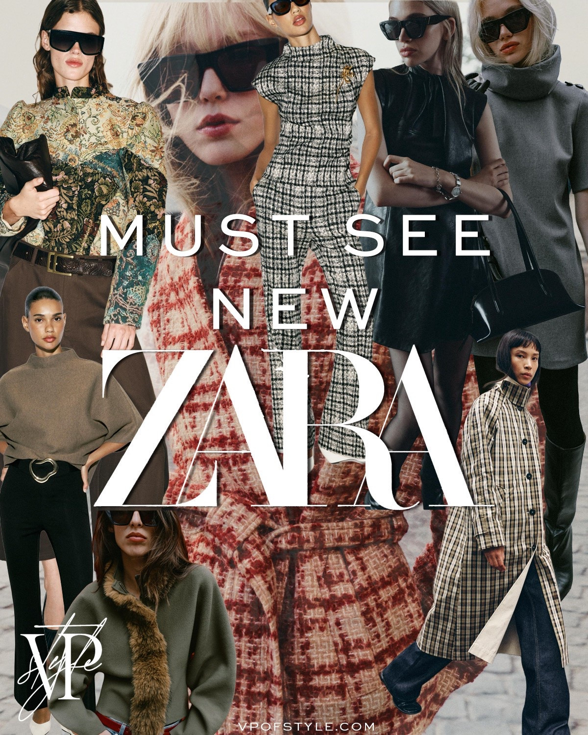 Must see new Zara arrivals for fall
