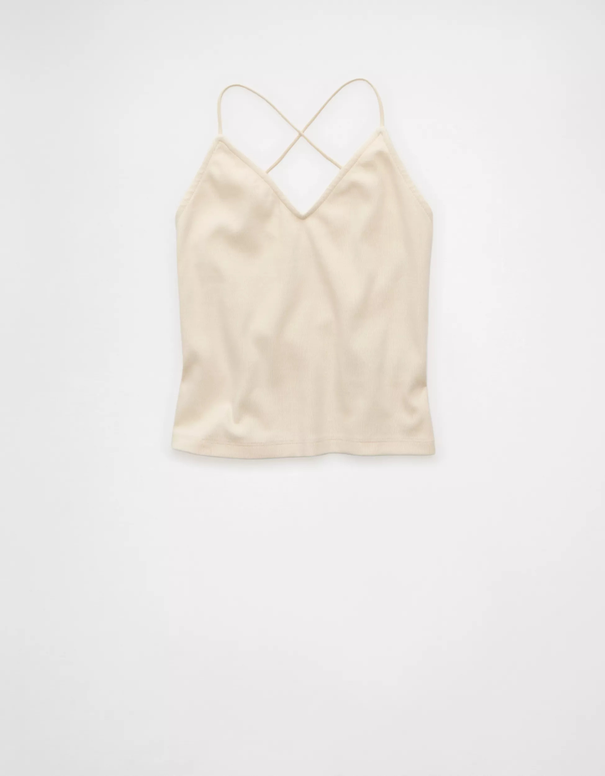 AE Strappy-Go-Lucky Tank Top | American Eagle Outfitters (US & CA)
