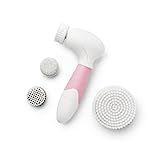 Vanity Planet Spin Body Brush Complete Face & Body Scrub Spin Brush, Water-Resistant, Battery Operat | Amazon (US)