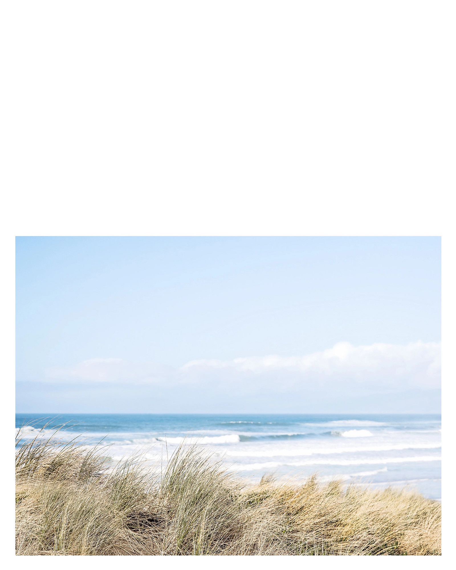 "Ocean Dunes" by Caroline Pacula | Serena and Lily