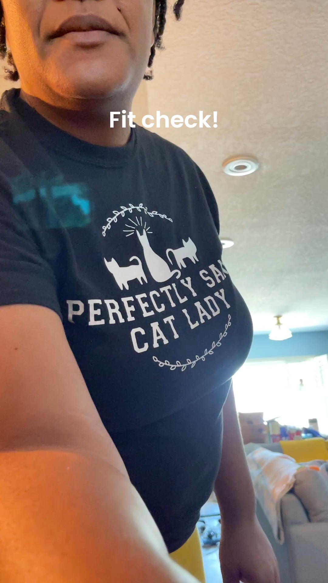 DIY day fit check! I like to wear comfy leggings when I’ll be outside for a while and of course a cool t shirtt

#LTKPlusSize #LTKStyleTip #LTKWorkwear