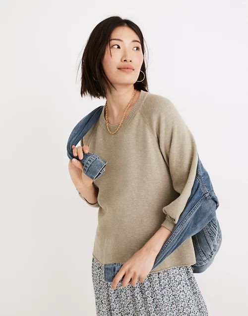 Telluride Pullover Sweater | Madewell