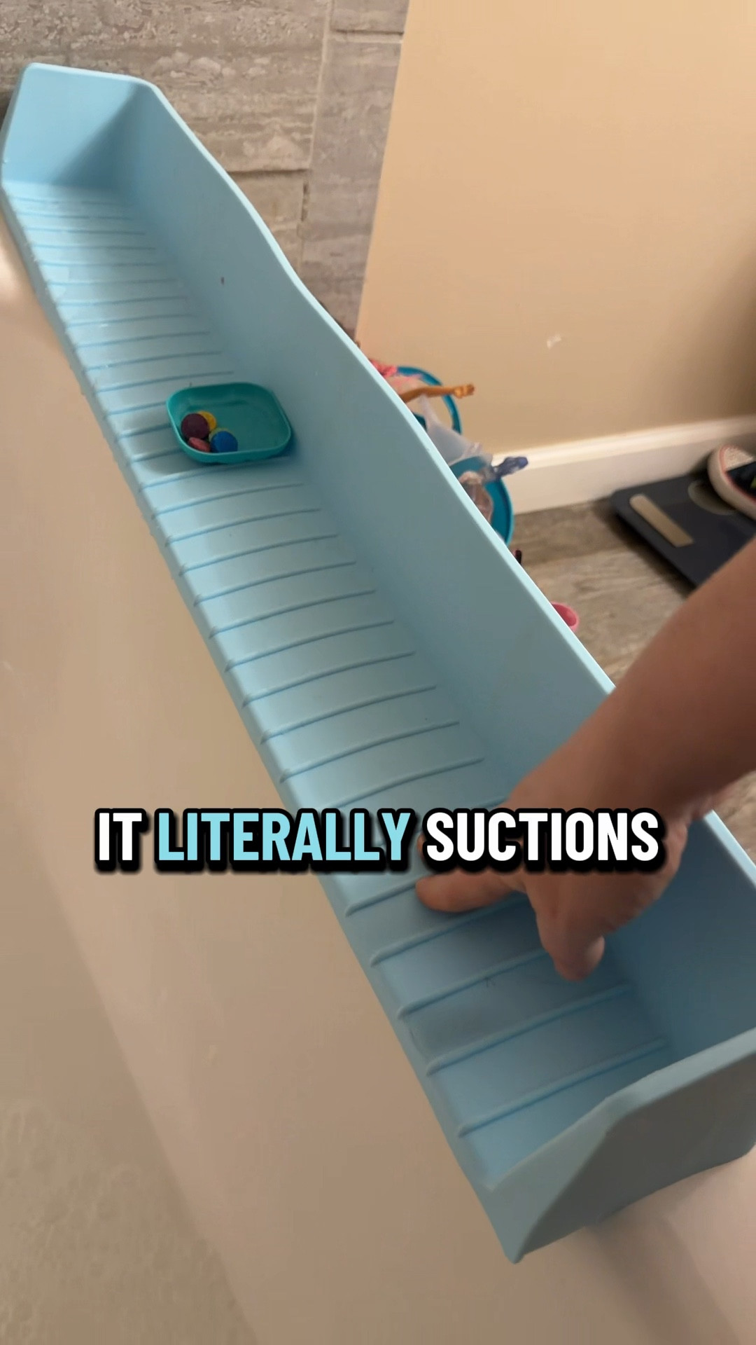 Splash guard for bathtub that actually stays in place🫧🛁 #bathtubsplashguard #splashguard #parentinghacks #homegadgets #ttshopfinds

#LTKmomlife #LTKKids #LTKHome