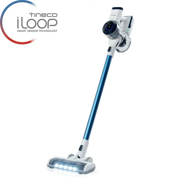 Tineco S10 Cordless Smart Stick Vacuum Cleaner for Hard Floors and Carpet - Walmart.com | Walmart (US)