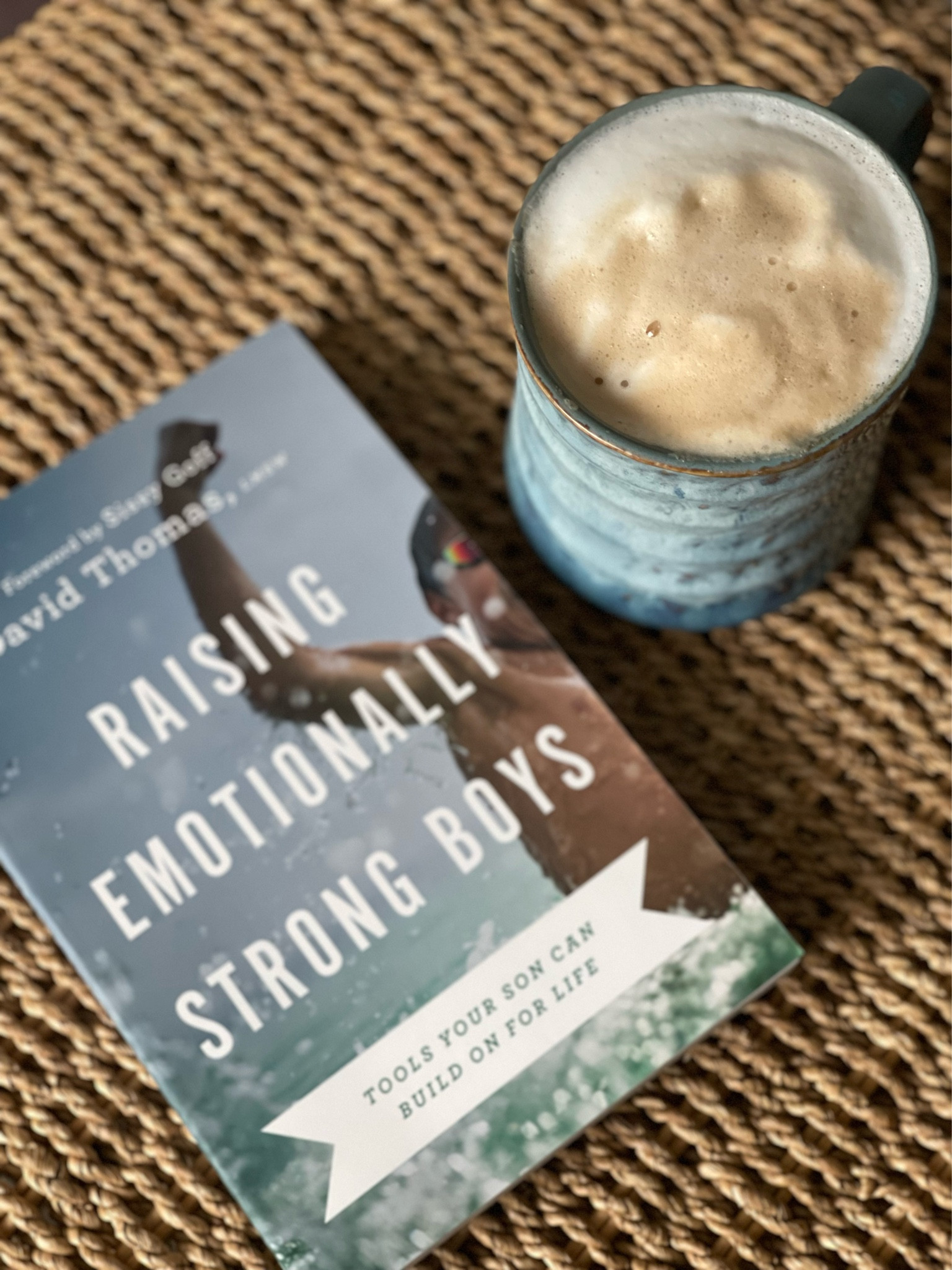 Two chapters in and loving this book so far!  I have heard such good things, and it has been in my Amazon cart forever. This author also wrote Raising Worry Free Girls that I plan to read, too!

#parenting #family



#LTKkids #LTKfamily #LTKsalealert