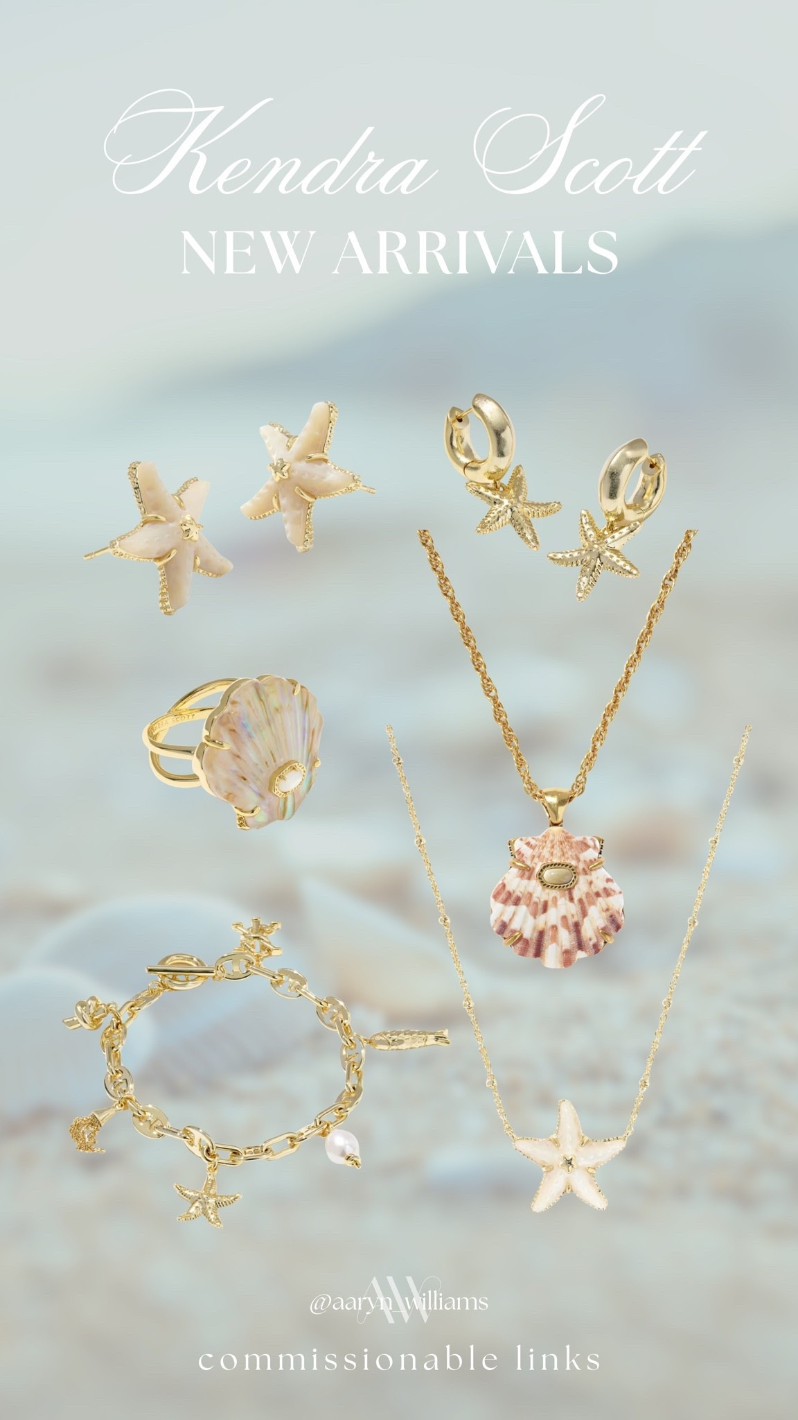 these new Kendra Scott arrivals immediately made me think of Aquamarine in the best way 🐚✨ if you know, you know. the starfish earrings are giving major mermaid nostalgia and i’m obsessed 🌊💙

#LTKSeasonal #SummerStyle #KendraScott #Aquamarine #CoastalStyle