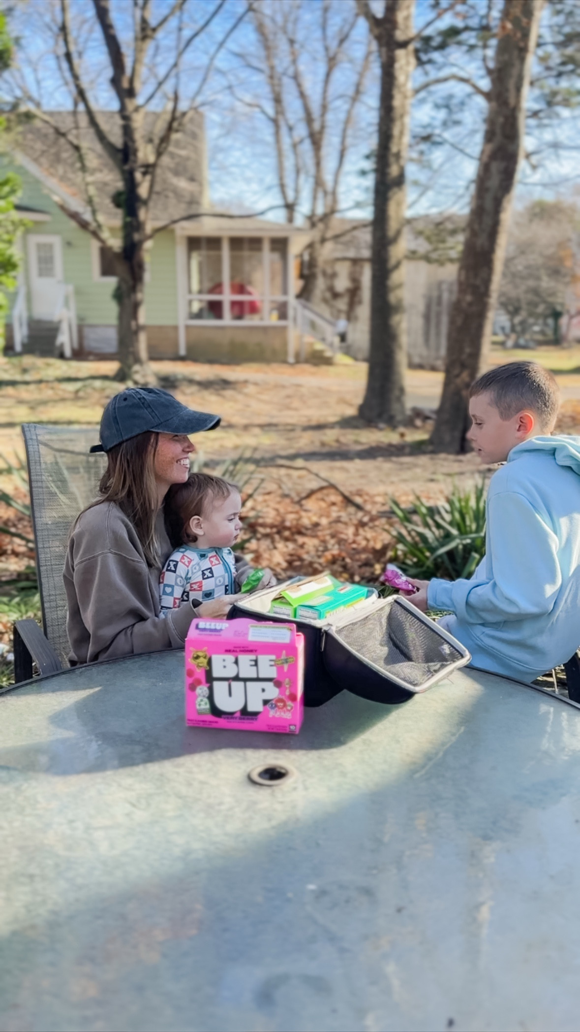 New snack find! My kids have been loving Bee Up Snacks from Target. Made with real honey and wholesome ingredients. 
.
• Non GMO • No Synthetic Dyes, Flavors, Or Preservatives • 100% Allergen & Gluten Free
.
Grab them online and in store from Target!

#LTKmomlife #LTKKids