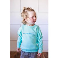 Personalized Christmas Sweatshirt-Embroidered Snowflake-Christmas Toddler-Personalized Kid Sweater-Personalized Kids Sweatshirt | Etsy (US)