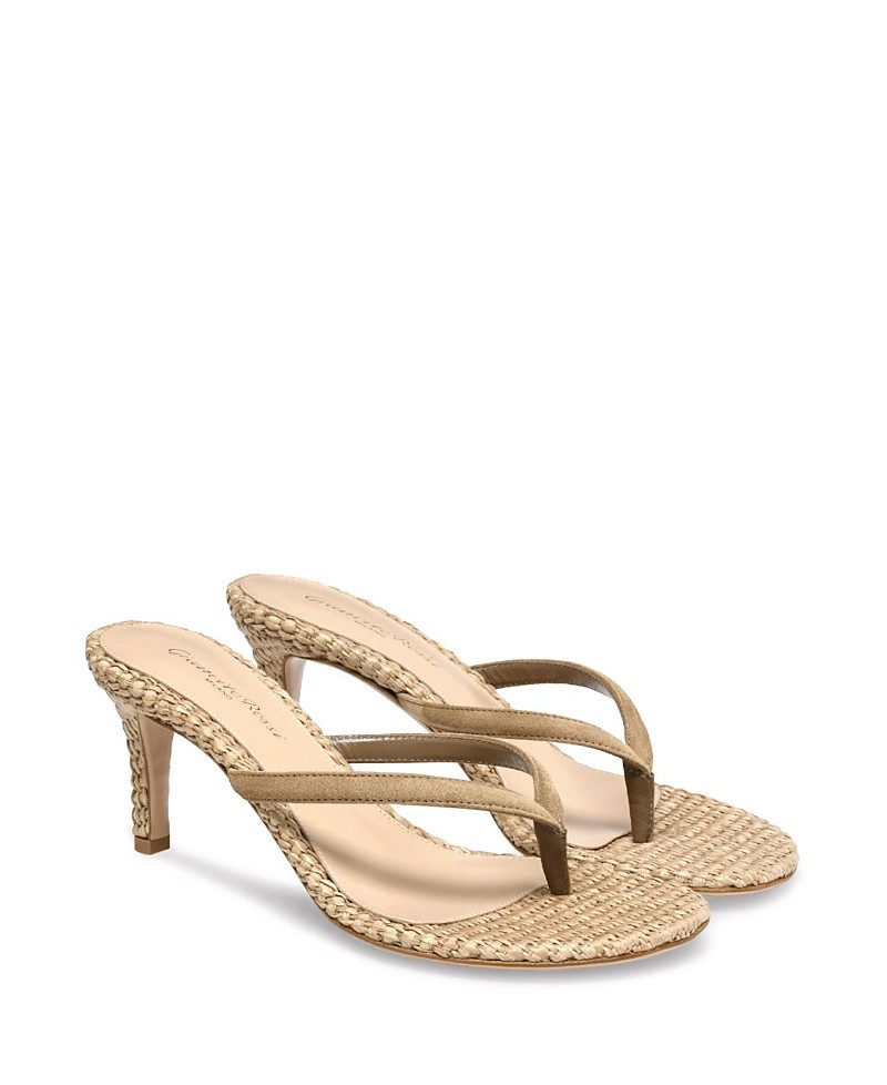 Gianvito Rossi Women's Calypso Sandal | Bloomingdale's (US)