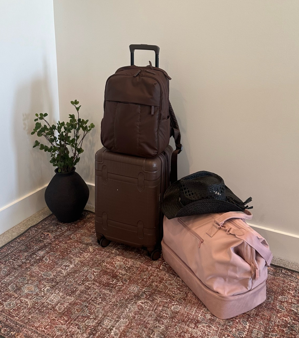 Good luggage makes all the difference! 🧳 Calpak is up to 60% off right now! 

#LTKTravel #LTKItBag #LTKSummerSales