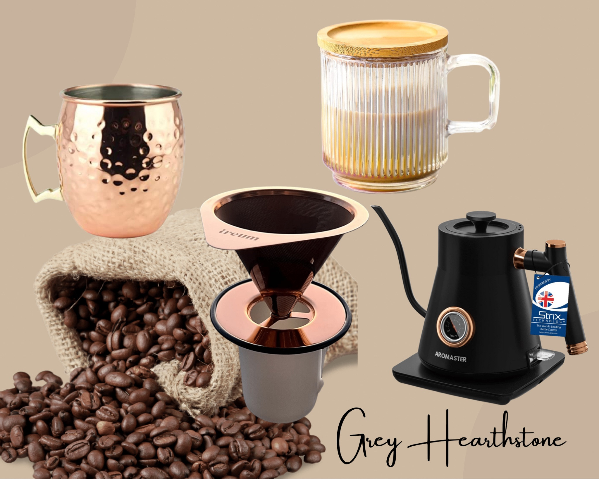 Tiny living coffee bar must haves  

#LTKunder50 #LTKhome #LTKHoliday
