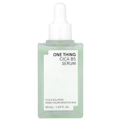 One Thing, Cica B5 Serum, 1.69 fl oz (50 ml) | iHerb