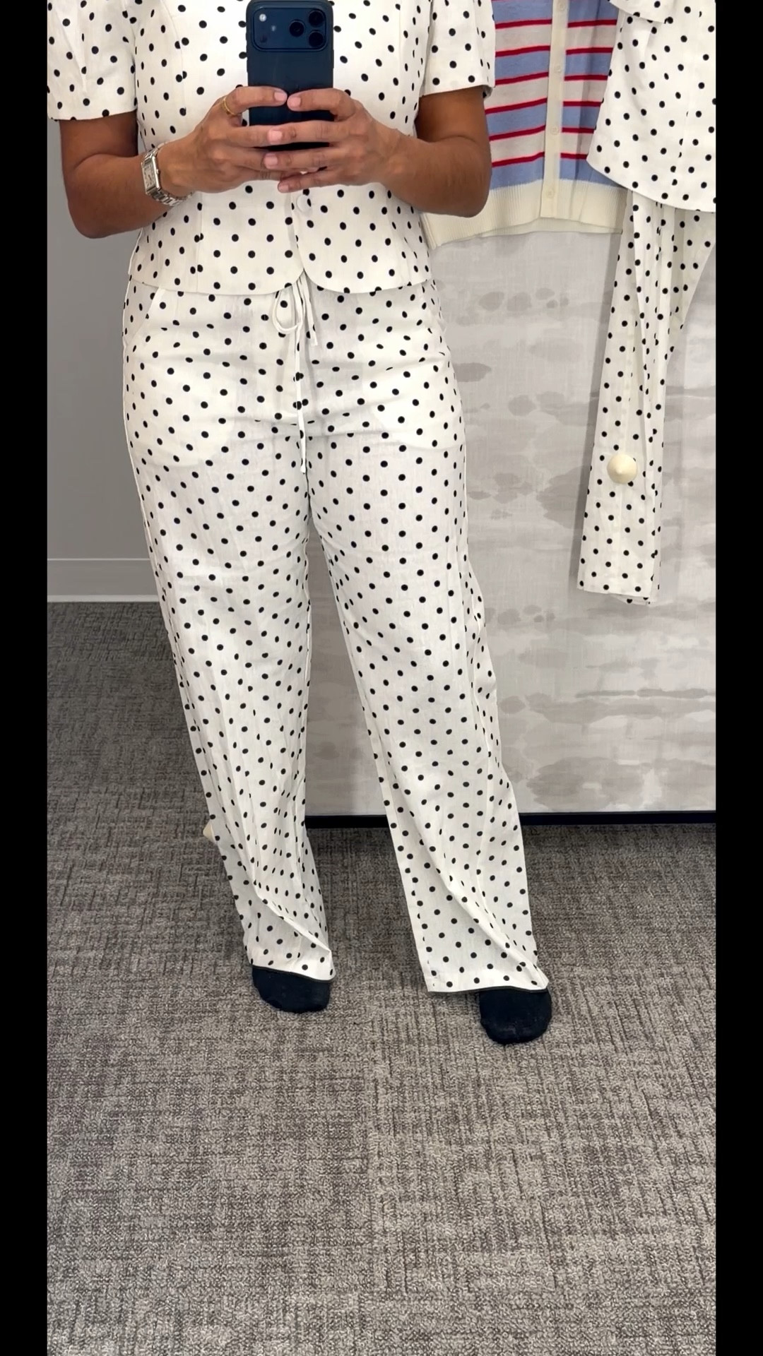 Casual shopping day at Nordstrom. Shop my picks to add some polka dots to your wardrobe. 

#LTKvlog #LTKootd #LTKgrwm