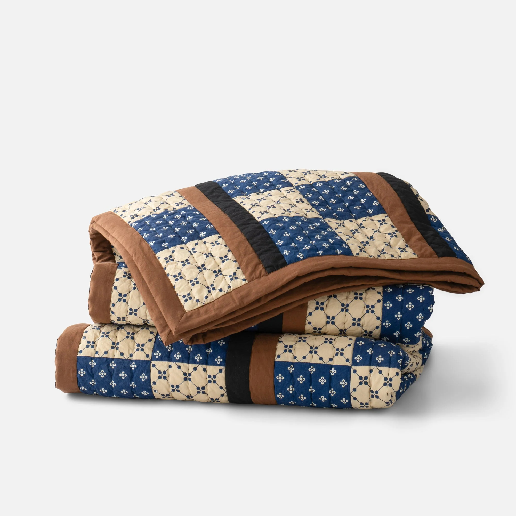 Albright Pieced Quilt | Schoolhouse