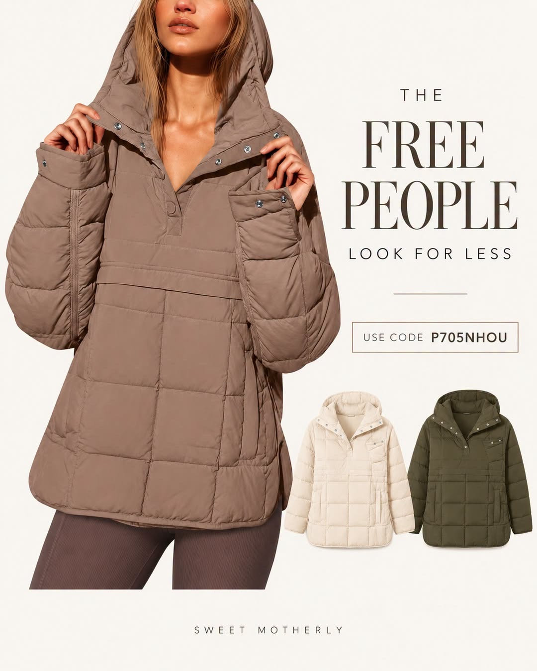 The cutest free people inspired pullover on sale

women’s winter pullovers
cozy cold weather tops
winter fleece pullover
warm quarter zip sweatshirt
casual sherpa jacket
oversized winter sweatshirt
soft everyday layers
cold weather fashion
comfy seasonal essentials
women’s cozy outerwear

#LTKSeasonal #LTKSaleAlert
