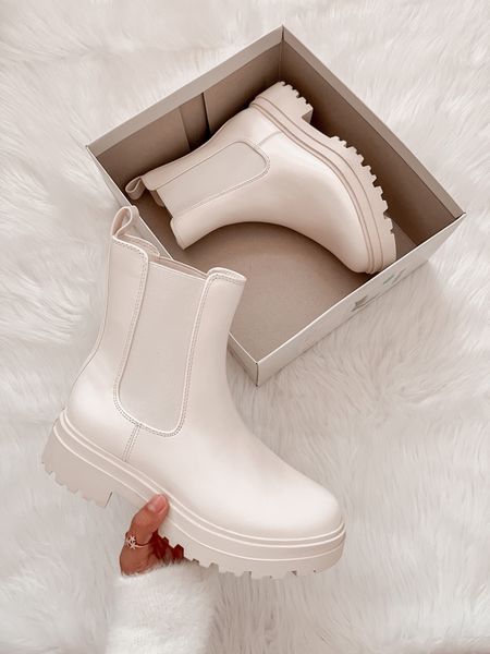 Fall Neutral Boots 👢 
target shoes / target boots / fall shoes 

#LTKunder50 #LTKSeasonal #LTKshoecrush