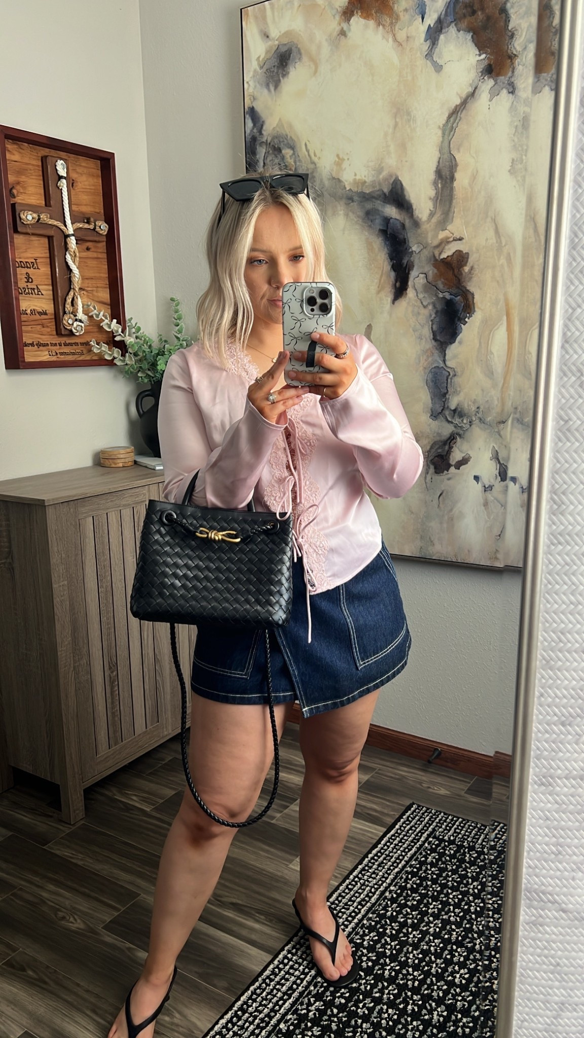 Petite outfit idea

#LTKStyleTip #LTKPetite #LTKFindsUnder50