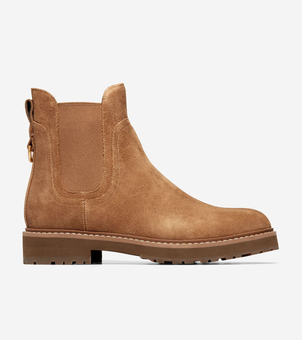 Women's Greenwich Waterproof Chelsea Bootie | Cole Haan (US)