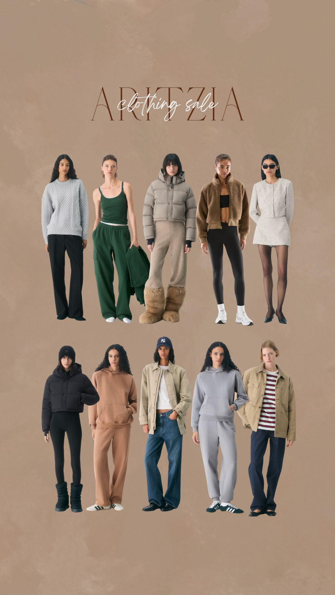 Save big on these great looks from the Aritzia clothing sale. 

 #LTKootd #LTKSeasonal #LTKSaleAlert