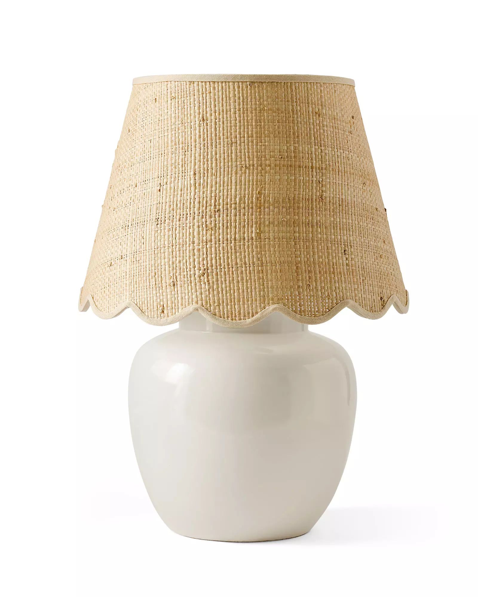 Fisher Table Lamp | Serena and Lily