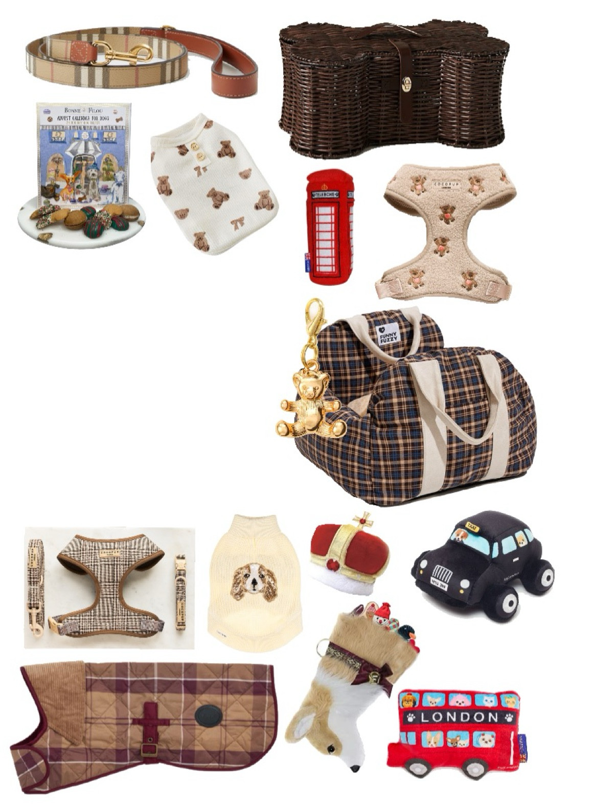 Dog Gift Guide Picks from Funny Fuzzy! 

#LTKHoliday #LTKGiftGuide