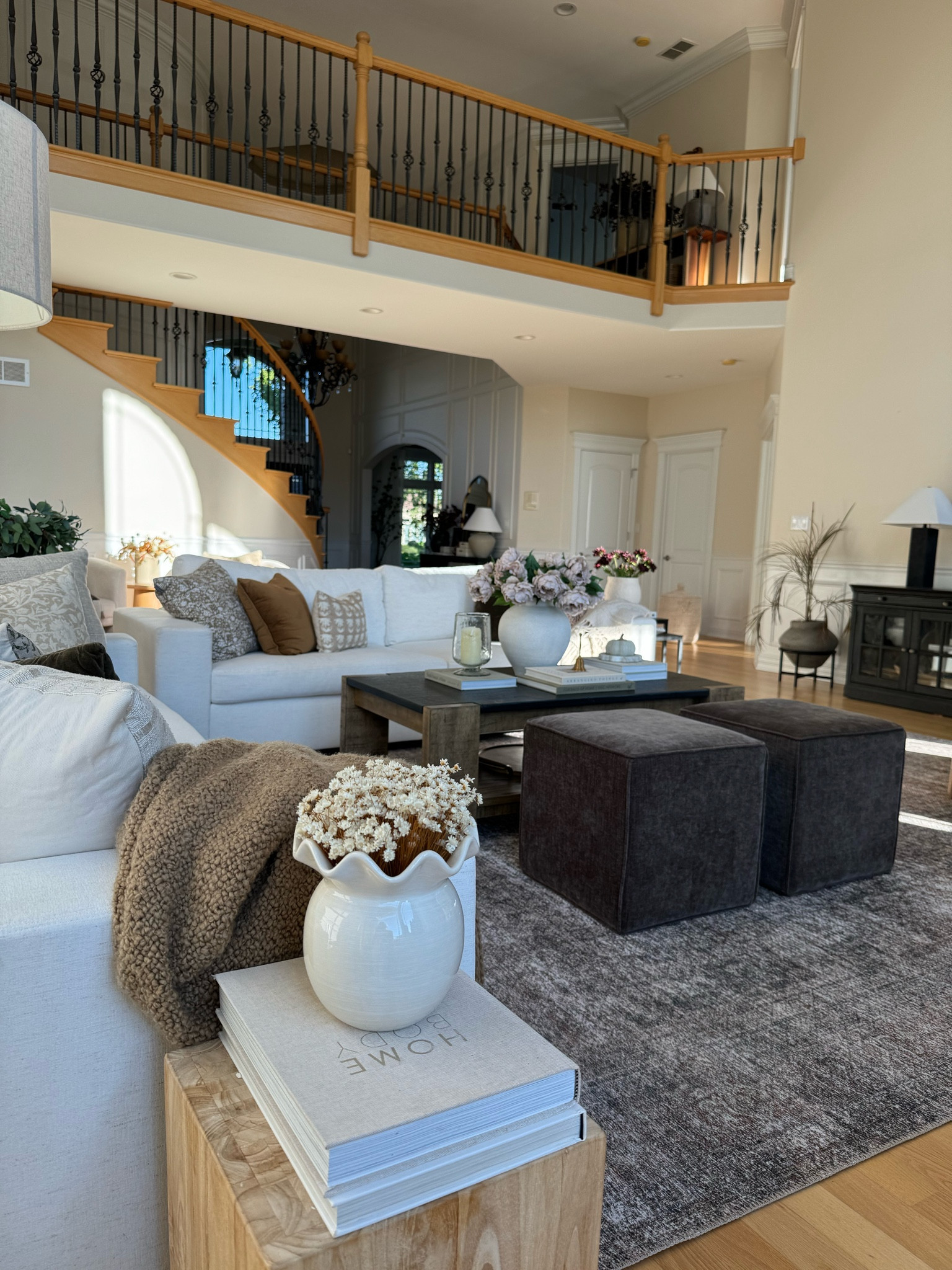 Great room views! 

#LTKSeasonal #LTKSaleAlert #LTKHome