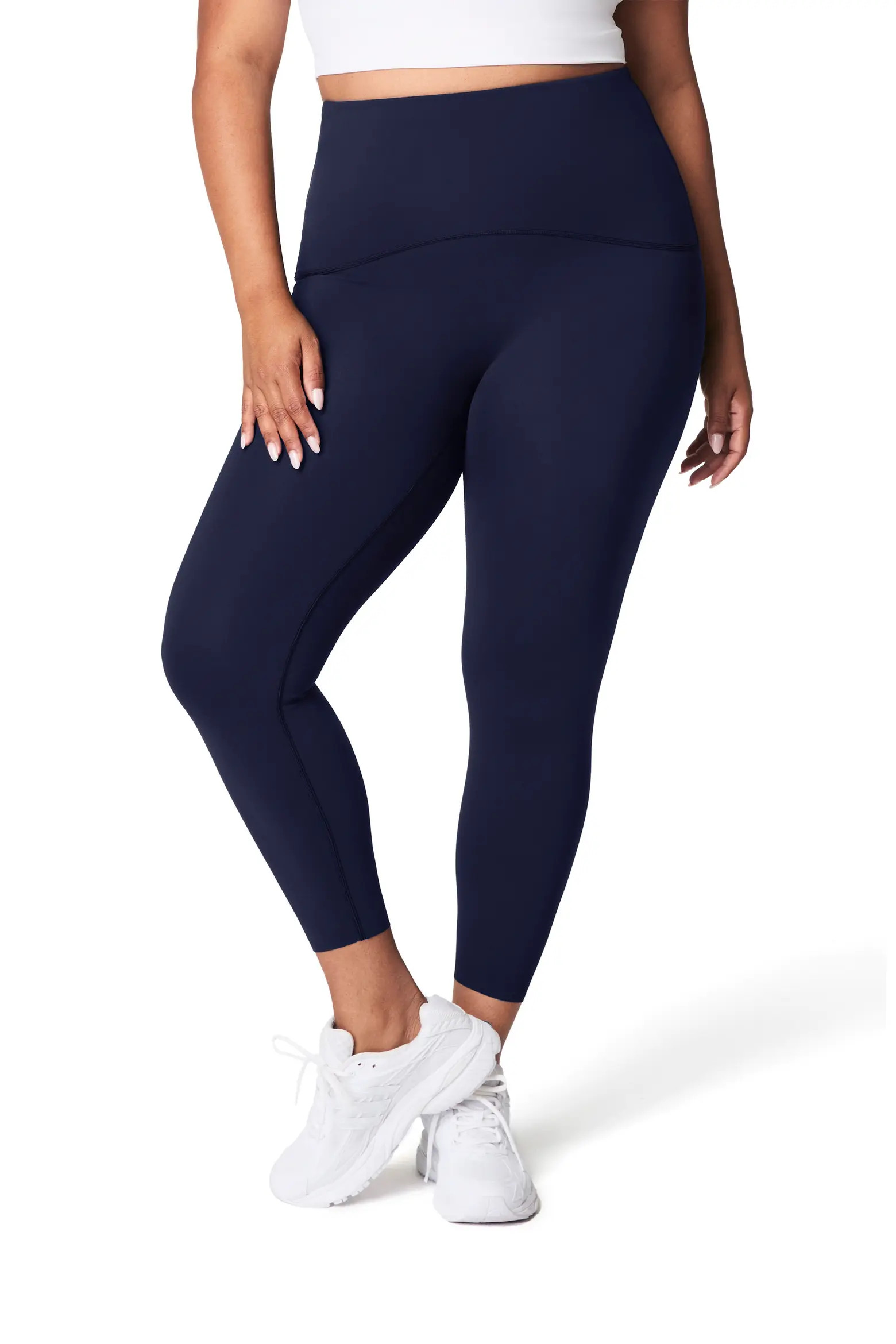 SPANXshape™ Booty Boost® 7/8 Leggings (Women) | Nordstrom | Nordstrom