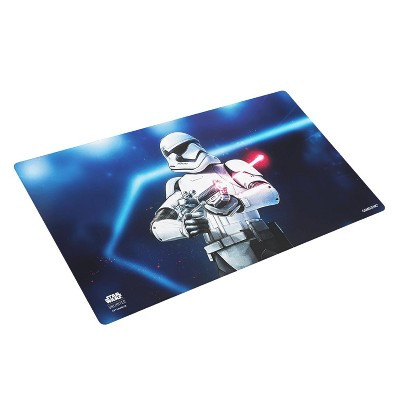 Gamegenic Star Wars Unlimited Stormtrooper Game MAT - Officially Licensed, Full-Color Printed, Playmat, Slip-Resistant 24" by 14" Rubber Mat, | Target