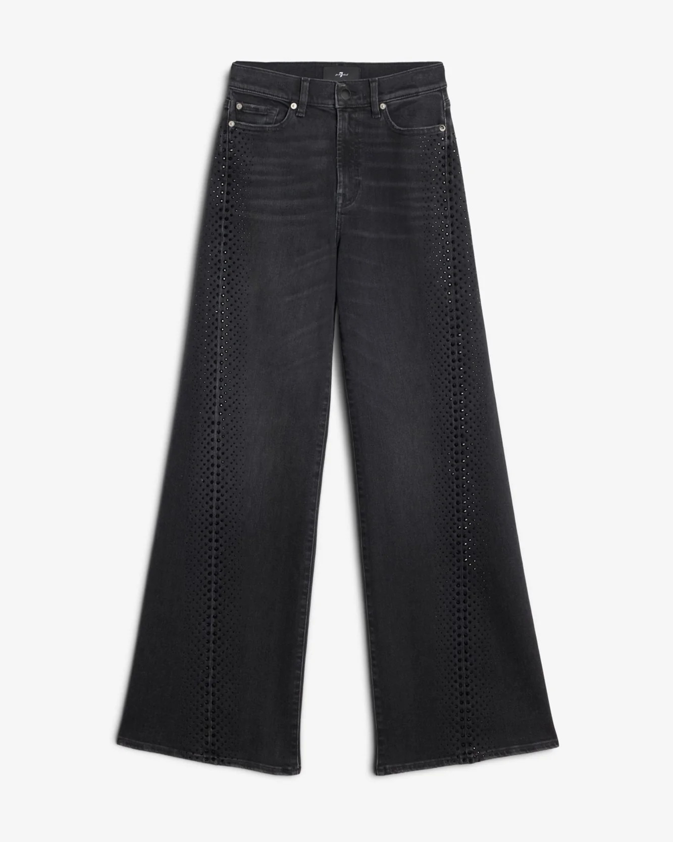 Luxe Vintage Twisted Lotta in Bottomline | 7 For All Mankind