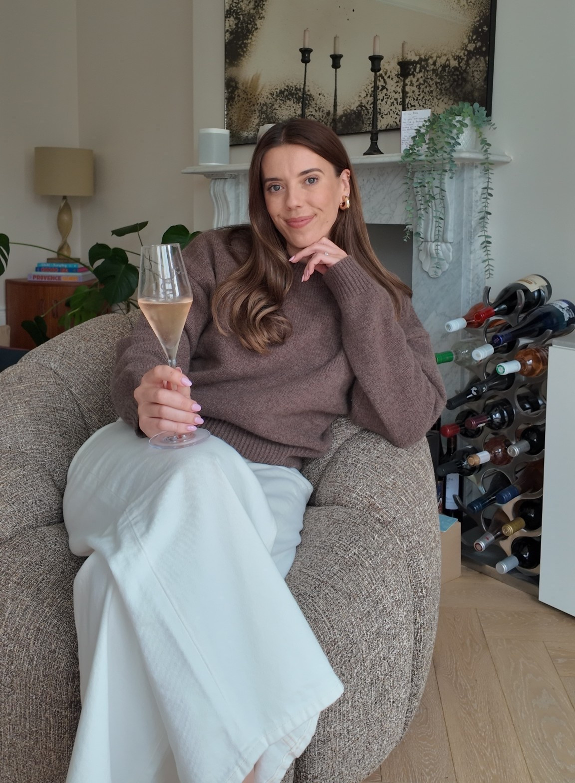 Wine tasting attire 🍷

#LTKdatenight #LTKuk #LTKjeans