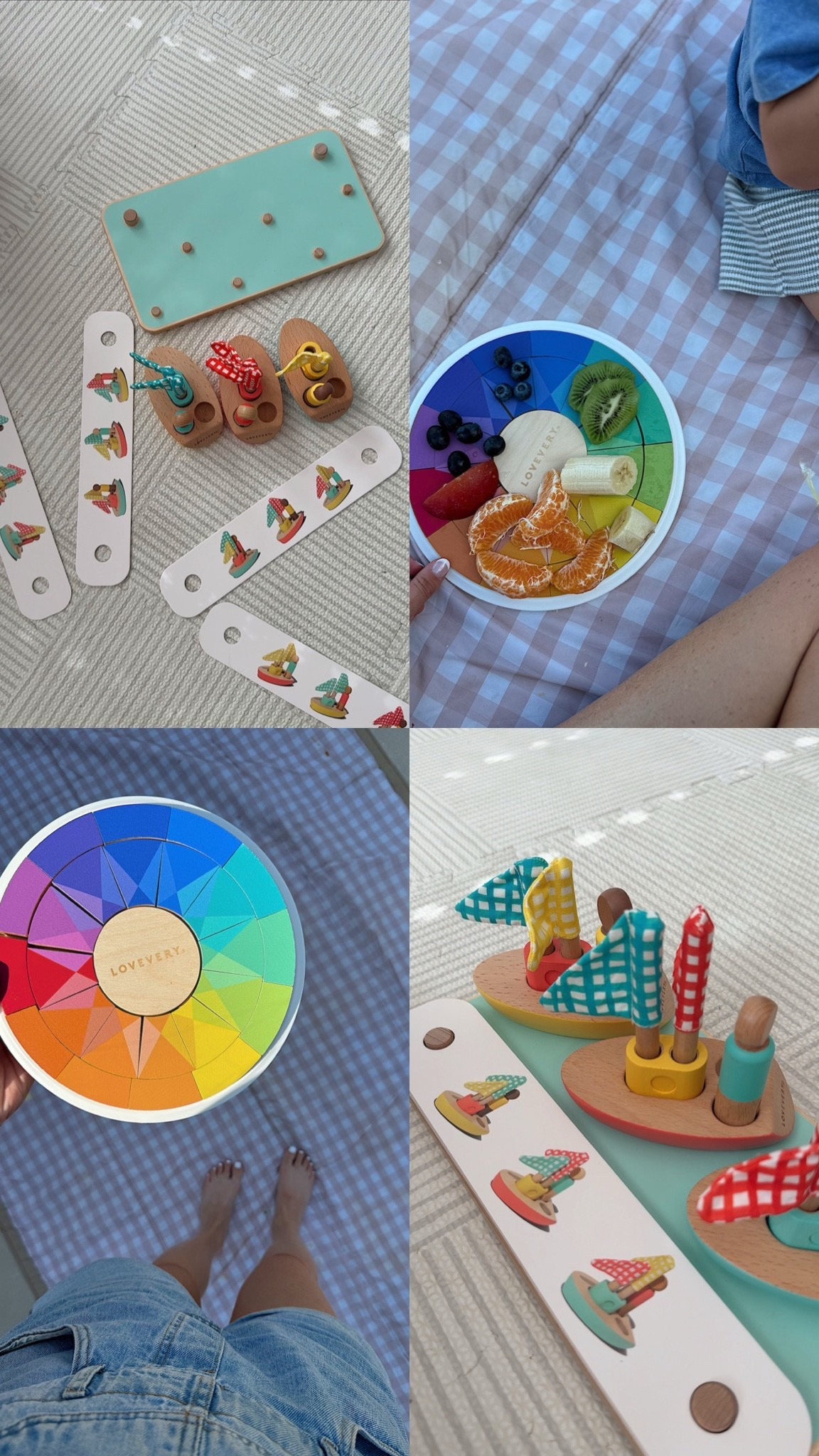 Our favorite way to making LEARNING feel like PLAY! Toys that are designed specifically for your child’s age // our favorites time and time again 👏🏼💙✨

#LTKKids #LTKmomlife #LTKdayinmylife