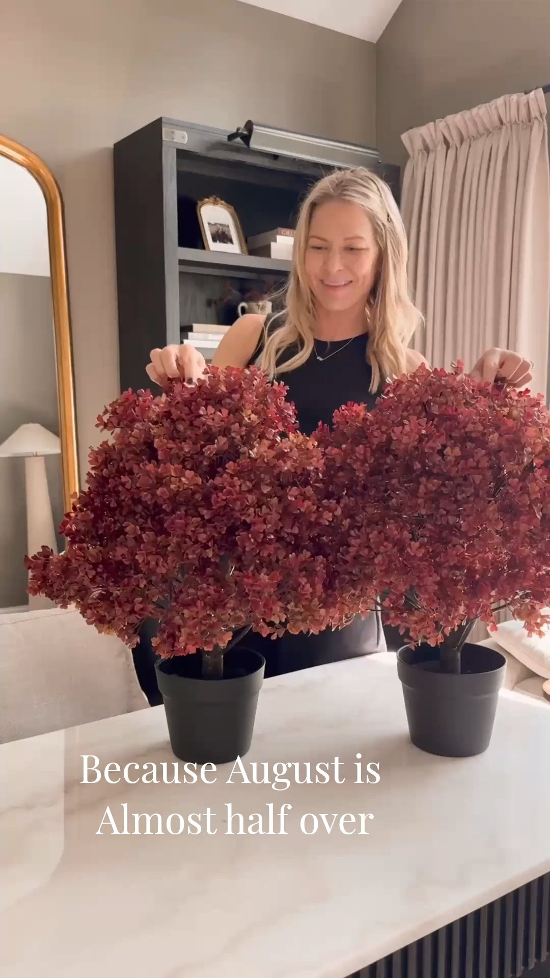 Because August is almost half over and before we know it all the good Fall things will be gone! These were a huge hit last year and sold out so fast so if you missed them, make sure to grab them early this year! ￼

#LTKSaleAlert #LTKHome #LTKSeasonal