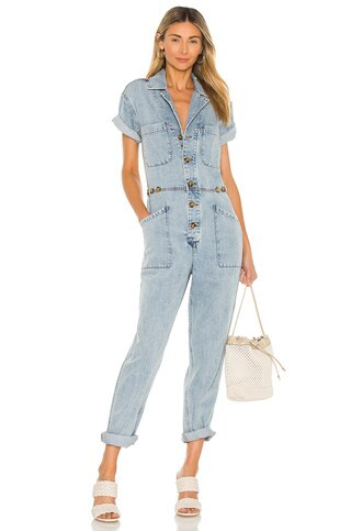 Grover Field Suit
                    
                    PISTOLA | Revolve Clothing (Global)